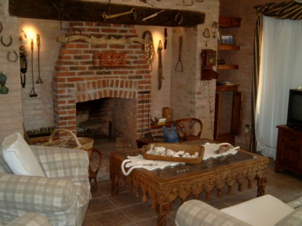 Cálida casa cerca del mar